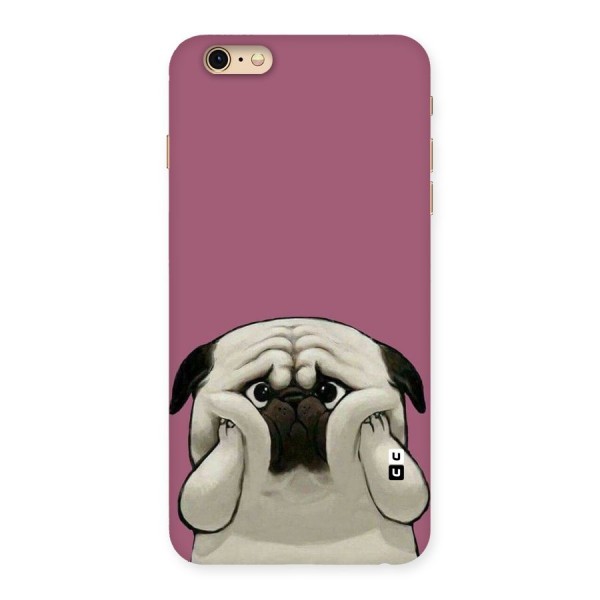 Chubby Doggo Back Case for iPhone 6 Plus 6S Plus