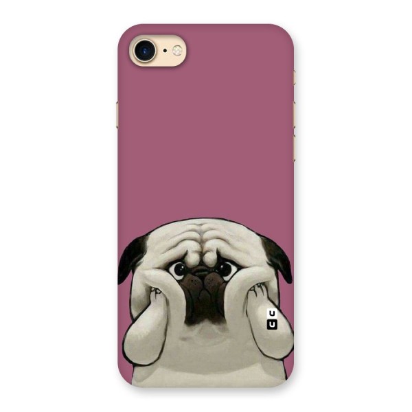 Chubby Doggo Back Case for iPhone 7