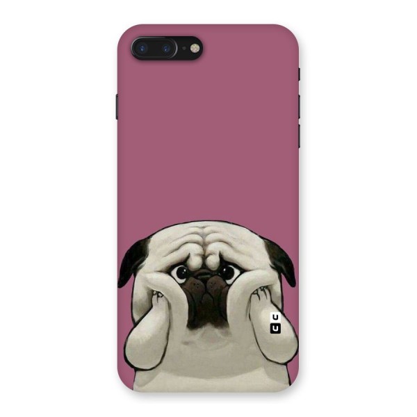 Chubby Doggo Back Case for iPhone 7 Plus