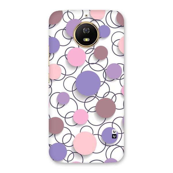 Circles And More Back Case for Moto G5s