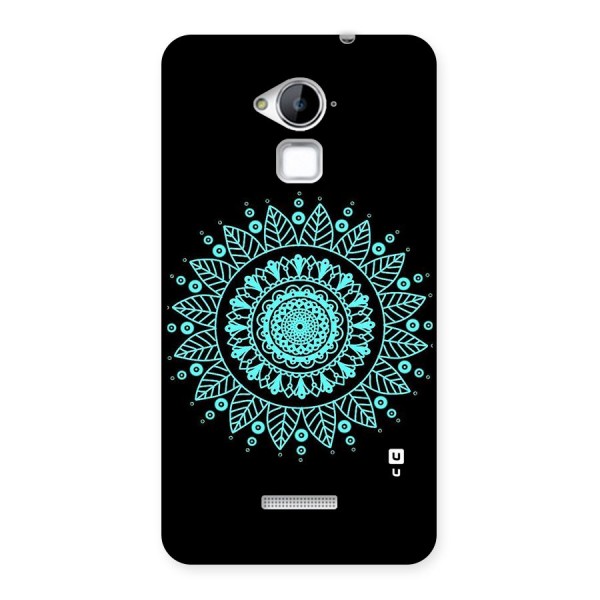 Circles Pattern Art Back Case for Coolpad Note 3