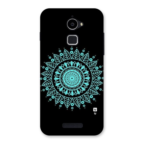 Circles Pattern Art Back Case for Coolpad Note 3 Lite