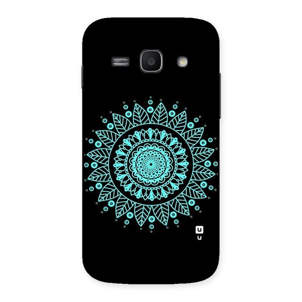 Circles Pattern Art Back Case for Galaxy Ace 3