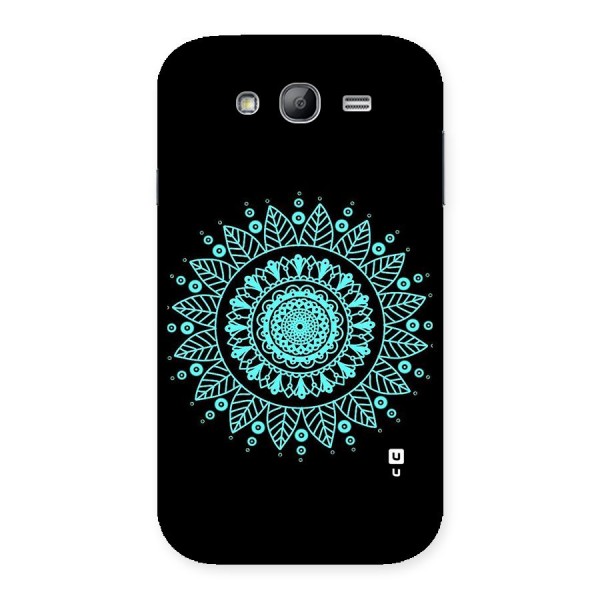 Circles Pattern Art Back Case for Galaxy Grand