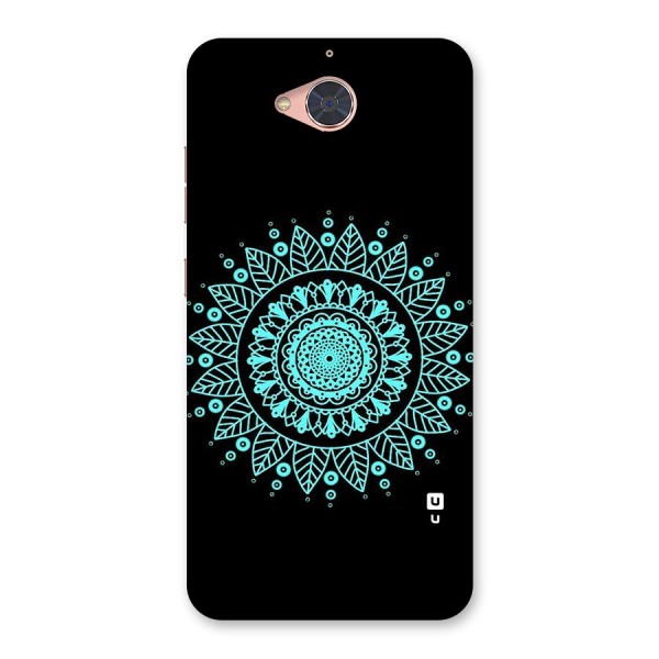 Circles Pattern Art Back Case for Gionee S6 Pro