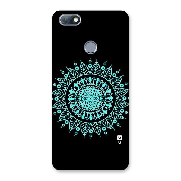 Circles Pattern Art Back Case for Infinix Note 5