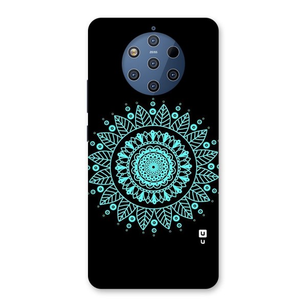 Circles Pattern Art Back Case for Nokia 9 PureView