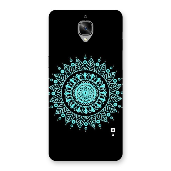 Circles Pattern Art Back Case for OnePlus 3T