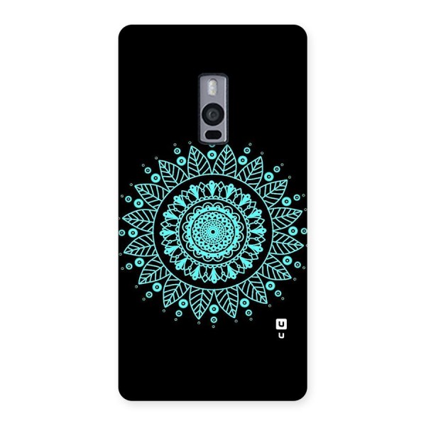 Circles Pattern Art Back Case for OnePlus Two
