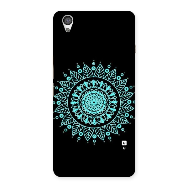 Circles Pattern Art Back Case for OnePlus X