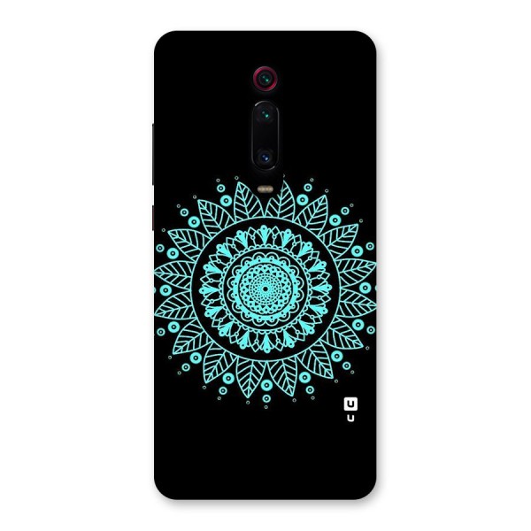 Circles Pattern Art Back Case for Redmi K20 Pro