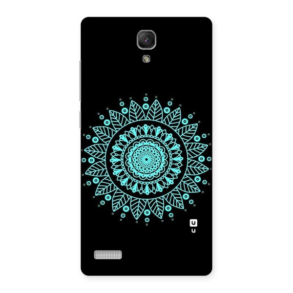 Circles Pattern Art Back Case for Redmi Note