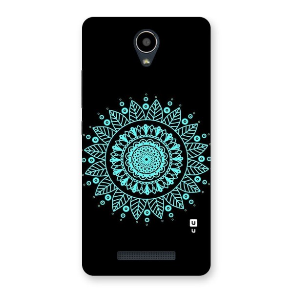 Circles Pattern Art Back Case for Redmi Note 2