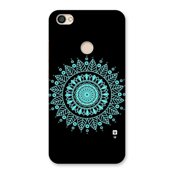 Circles Pattern Art Back Case for Redmi Y1 2017