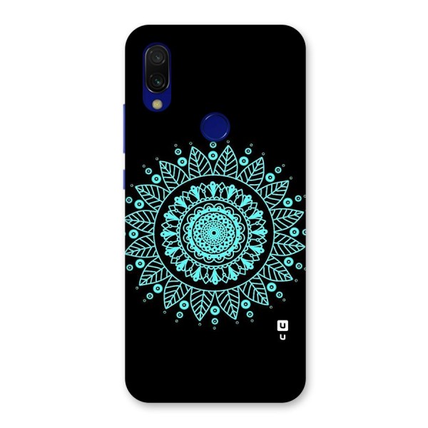 Circles Pattern Art Back Case for Redmi Y3