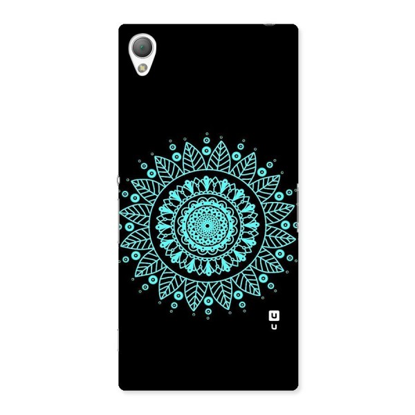 Circles Pattern Art Back Case for Sony Xperia Z3