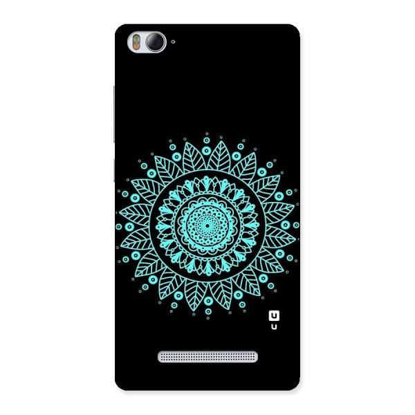 Circles Pattern Art Back Case for Xiaomi Mi4i