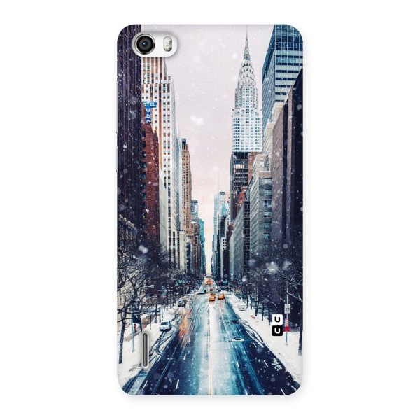City Snow Back Case for Honor 6