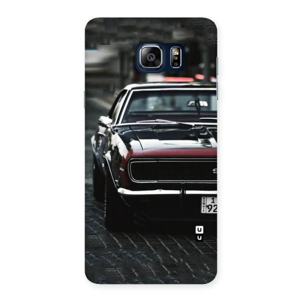 Class Vintage Car Back Case for Galaxy Note 5