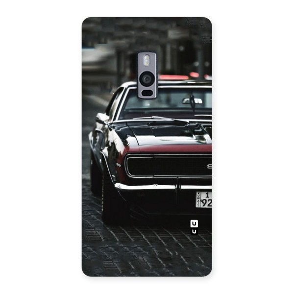 Class Vintage Car Back Case for OnePlus Two