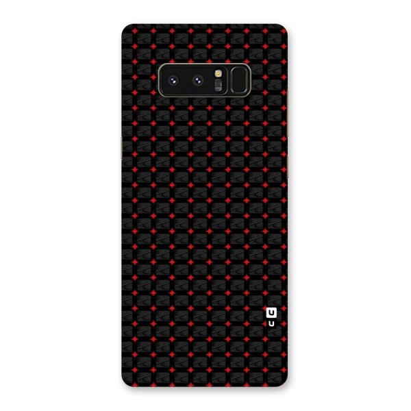 Class With Polka Back Case for Galaxy Note 8