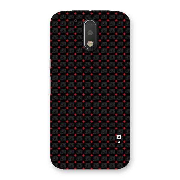 Class With Polka Back Case for Motorola Moto G4 Plus