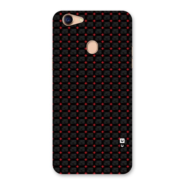Class With Polka Back Case for Oppo F5