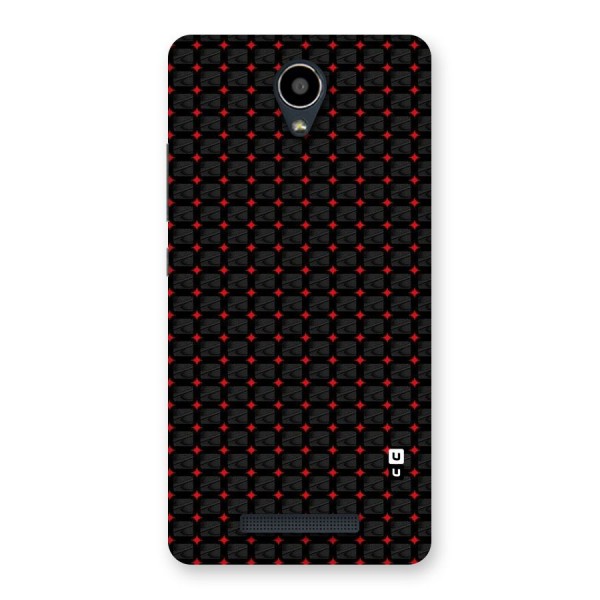 Class With Polka Back Case for Redmi Note 2