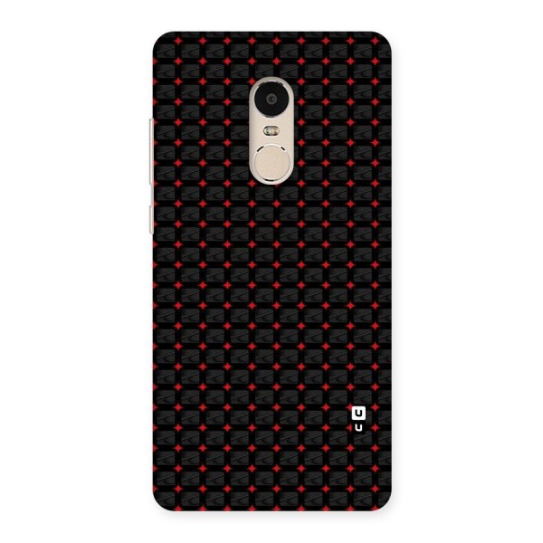 Class With Polka Back Case for Xiaomi Redmi Note 4