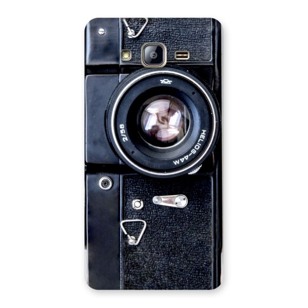 Classic Camera Back Case for Galaxy On5