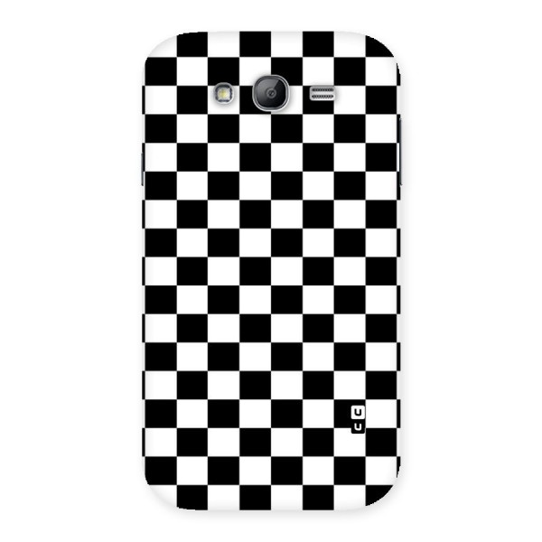 Classic Check Back Case for Galaxy Grand Neo Plus