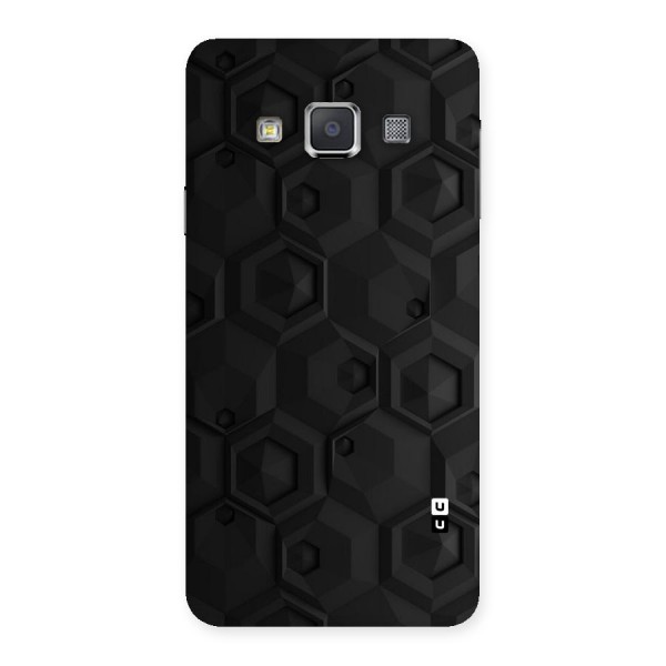 Classic Hexa Back Case for Galaxy A3