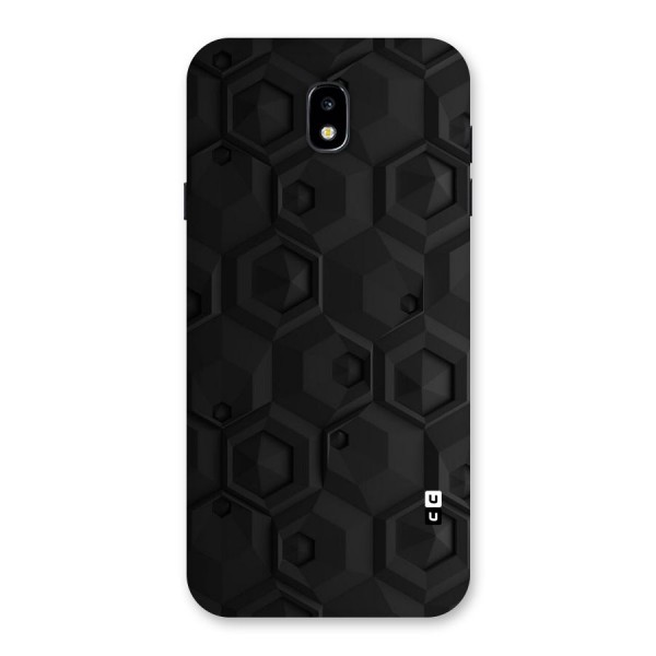 Classic Hexa Back Case for Galaxy J7 Pro