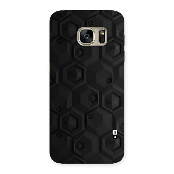 Classic Hexa Back Case for Galaxy S7