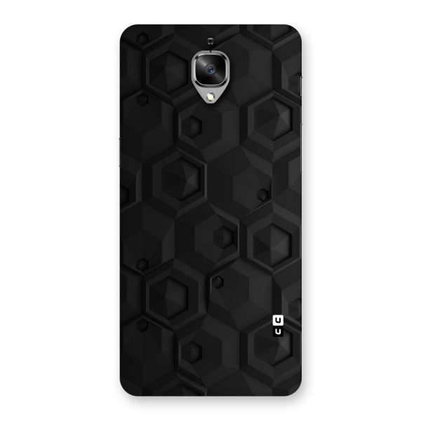 Classic Hexa Back Case for OnePlus 3T