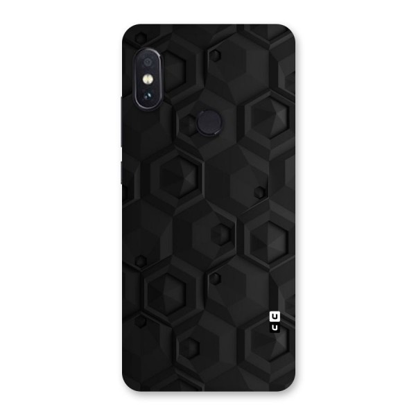 Classic Hexa Back Case for Redmi Note 5 Pro