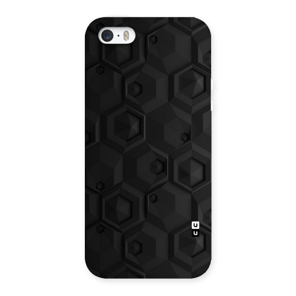 Classic Hexa Back Case for iPhone SE