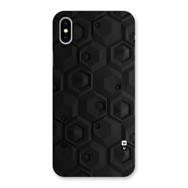 Classic Hexa Back Case for iPhone X
