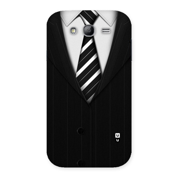 Classic Ready Suit Back Case for Galaxy Grand