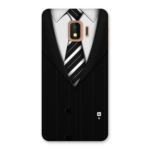 Classic Ready Suit Back Case for Galaxy J2 Core