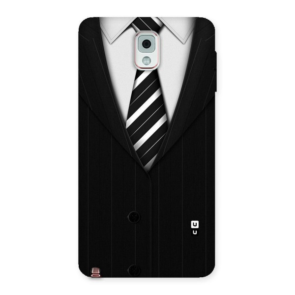 Classic Ready Suit Back Case for Galaxy Note 3