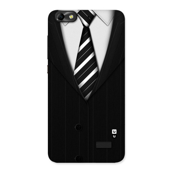 Classic Ready Suit Back Case for Honor 4C