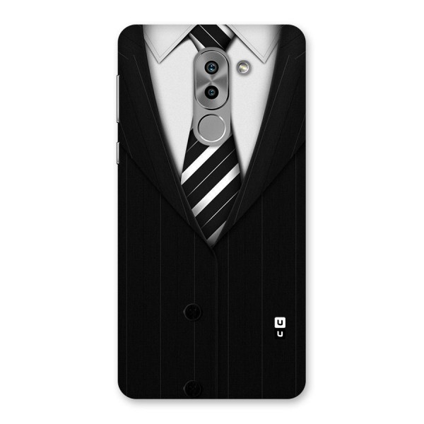 Classic Ready Suit Back Case for Honor 6X