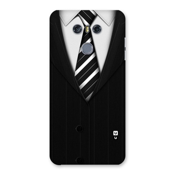 Classic Ready Suit Back Case for LG G6