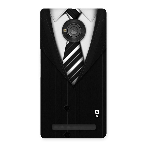 Classic Ready Suit Back Case for Yu Yuphoria