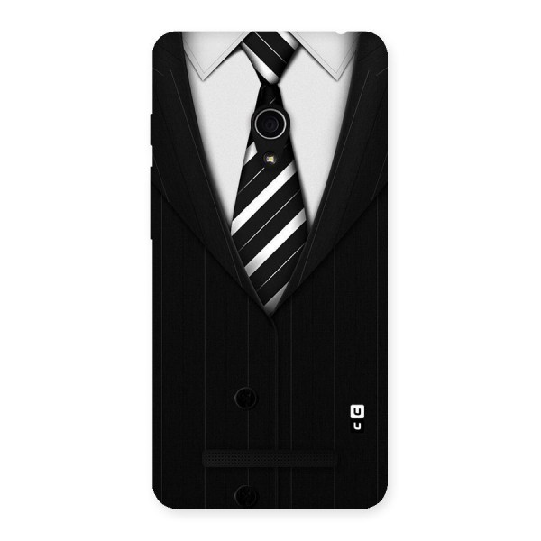 Classic Ready Suit Back Case for Zenfone 5