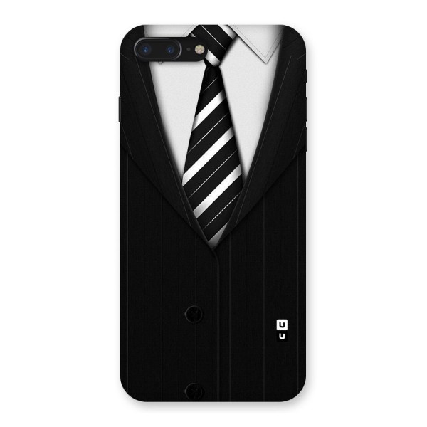 Classic Ready Suit Back Case for iPhone 7 Plus