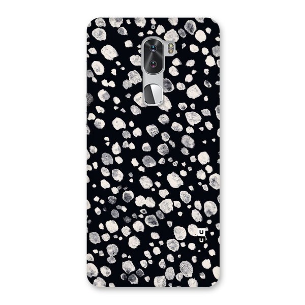 Classic Rocks Pattern Back Case for Coolpad Cool 1