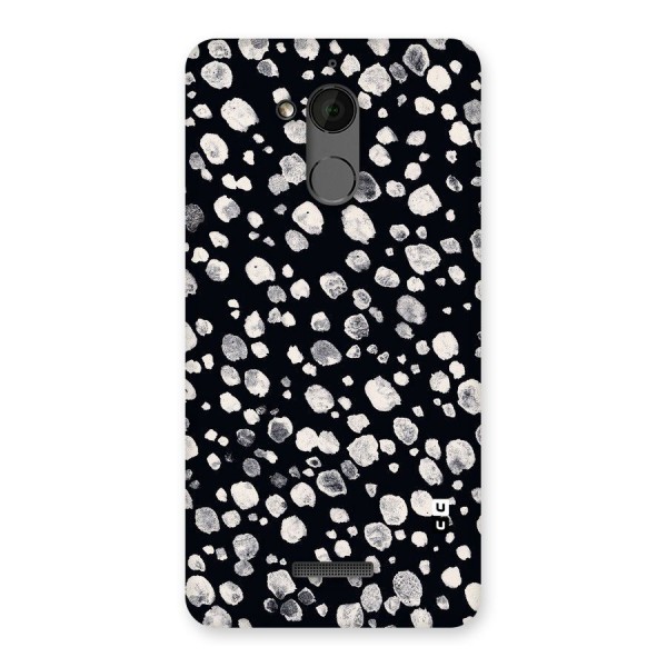 Classic Rocks Pattern Back Case for Coolpad Note 5