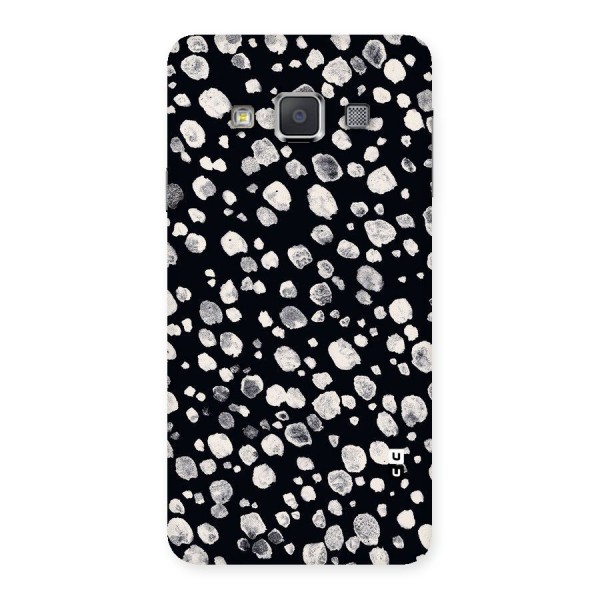 Classic Rocks Pattern Back Case for Galaxy A3